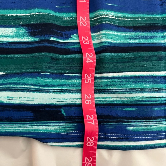 Ladies Tunic Top New in bag opened to take photos 3/4 length sleeves. - Picture 7 of 11